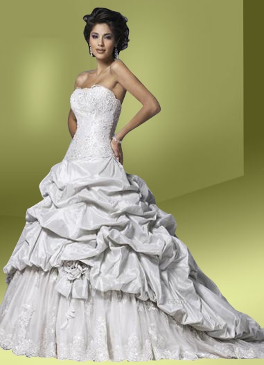 British bridal dresses - XciteFun.net