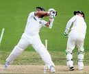 Sachin Tendulkar mis hits a pull.jpg