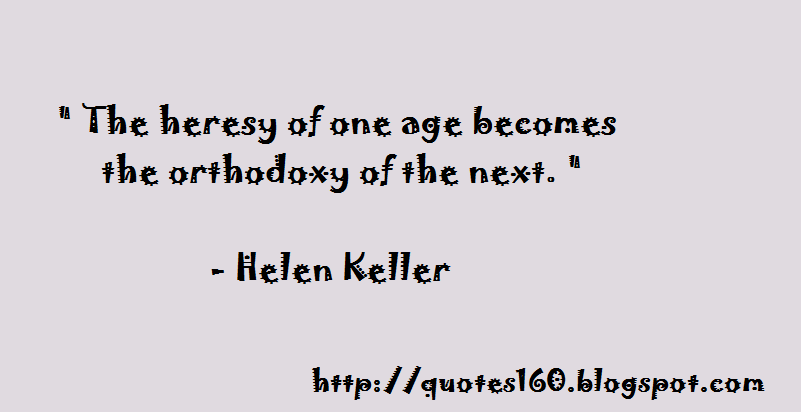 Best Quotes By Helen Keller - XciteFun.net